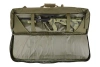 Double gun bag 90cm - olive