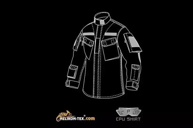 CPU® jacket - PenCott™ GreenZone