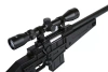 MB4408C sniper rifle replica - with scope