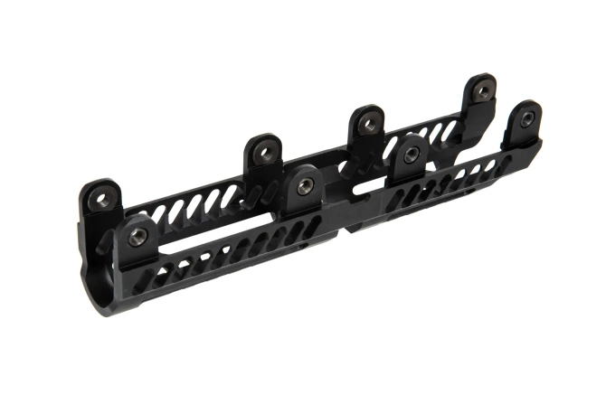 B-31L Sport gas pipe cap - Black