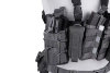 Kamizelka taktyczna Dynamic Chest Rig - Primal Grey