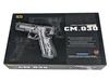 Zestaw zimowy G18c (CM030 ver.II - BK) - CYMA