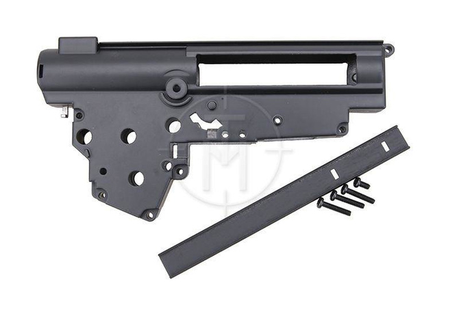 Szkielet Gearboxa v.3 (łożyska 7 mm)