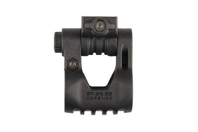 Wielopozycyjny montaż do latarek PLR-B