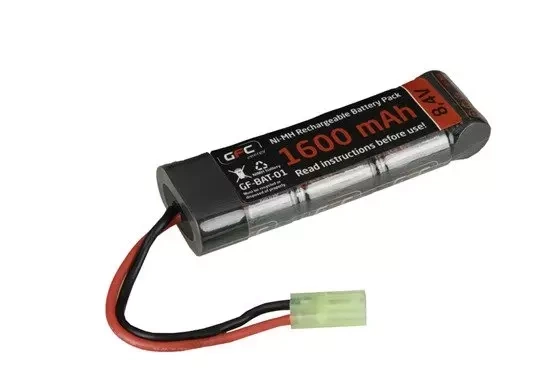 Akumulator NiMH 8,4V 1600mAh