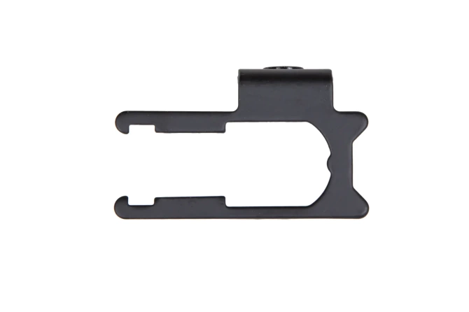 Tactical suspension mount for AK replicas Black