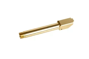 Lufa zewnętrzna 2way fixed No recoil do Glock 17 gen 3 Glock 22 - Glock 18c - Złota