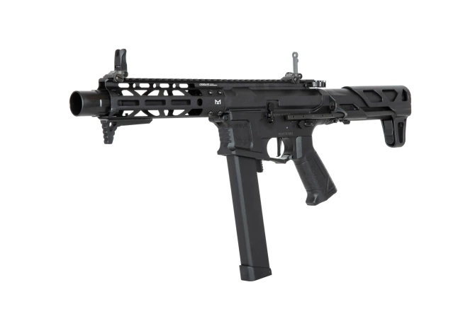 Replika Pistoletu Maszynowego ARP9 2.0 - Czarny