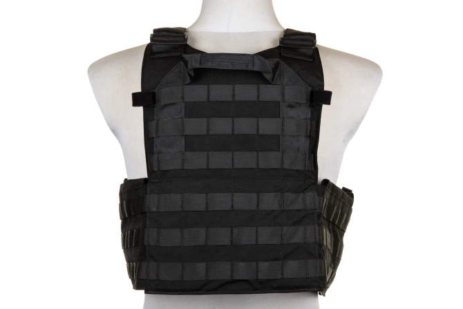 Kamizelka Plate Carrier Emerson Gear Blue Label 094K Czarny