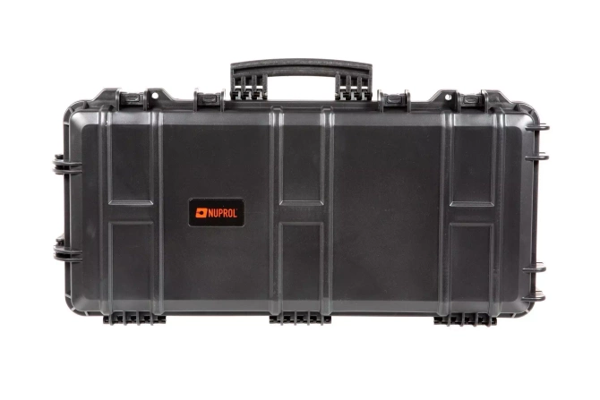Wave Submachine Gun Transport Case 80cm - Black