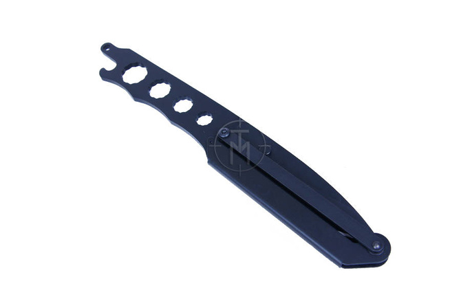 Nóż z kompletem kluczy - Columbia