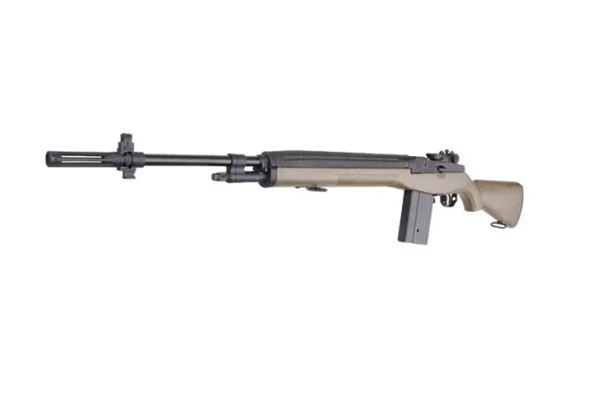 CM032 rifle replica - olive