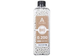 Kulki Arcturus RS® BIO Match Grade 0.20g 3000 sztuk butelka