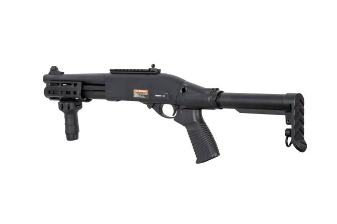 VELITES FERRUM S-III shotgun replica - black