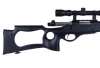 MB10D Black sniper rifle replica - BLACK