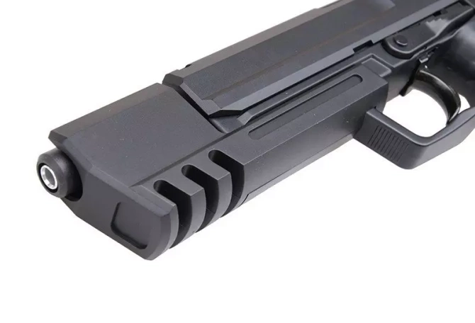 GGH0304 Gas Powered Pistol Replica