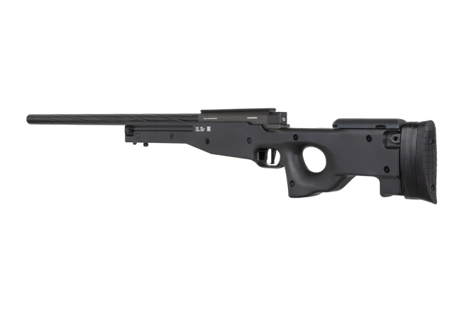 Replika karabinu snajperskiego Specna Arms SA-S11 EDGE™ Czarna