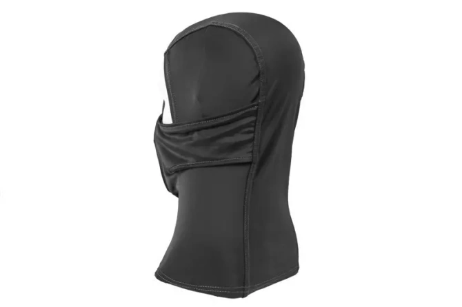 Thermoactive balaclava - Black