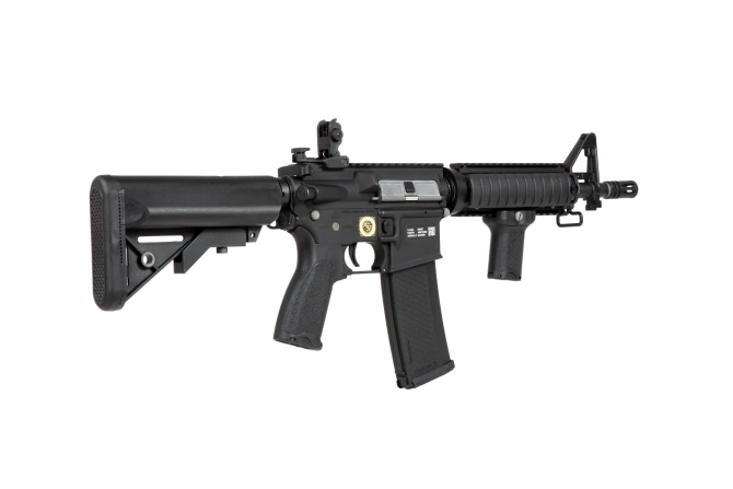 Specna Arms RRA SA-P04 Prime™ HAL™ ETU airsoft Carbine with Brushless Motor Black