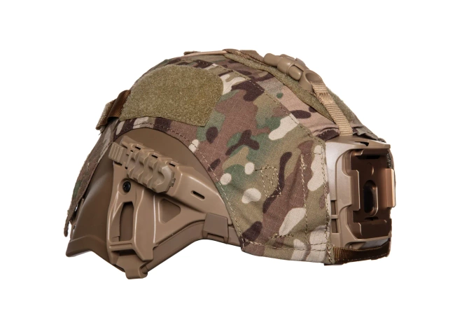 Replica helmet FMA Integrated Head Protection System Multicam