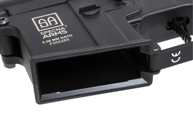 Karabinek ASG Specna Arms SA-F02 FLEX™ HAL ETU™ 0.5J Half-Tan