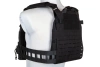 Kamizelka Taktyczna typu Plate Carrier Specna Arms Tactical QR III Czarna