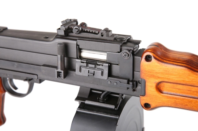 RPD machine gun replica