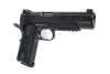 Double Bell M1911 302 Black pistol replica