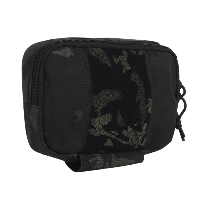 Podwieszana kieszeń uniwersalna Wosport Small Multi-Purpose Task Pouch Multicam Black