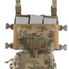 Kamizelka Chest Rig Wosport VE-107 Multicam