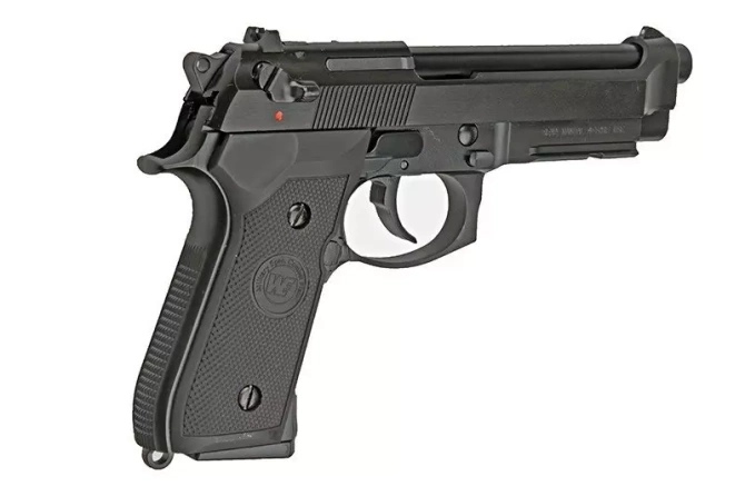 Beretta M9A1 v.2 czarna - WE