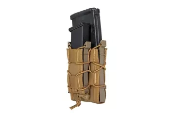 Tiger Type Pouch 5.56 + 9mm - Coyote Brown