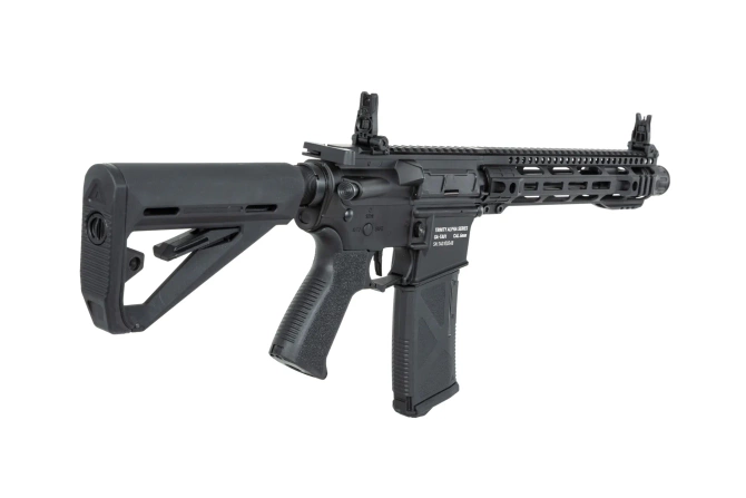 airsoft GATE x ARCTURUS Trinity Armament Alpha Carbine 11.5'' TITAN II Bluetooth® ETU Training Carbine
