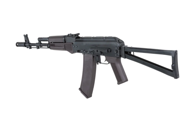 Karabinek ASG Specna Arms SA-PJ11 Prime™ Aster V3 SE ETU z silnikiem bezszczotkowym Śliwkowy