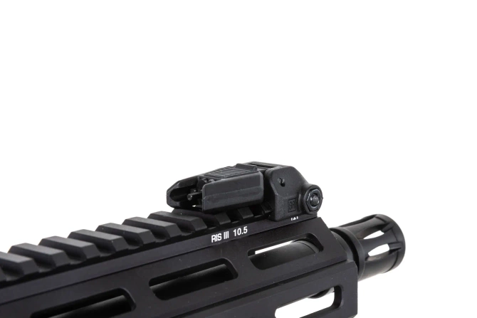Karabinek ASG Specna Arms Daniel Defense® RIS III 10.5'' SA-C27 CORE™ HAL ETU™ Gen.2 Czarny