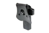 Hi-Capa 2011 type replicas holster - black