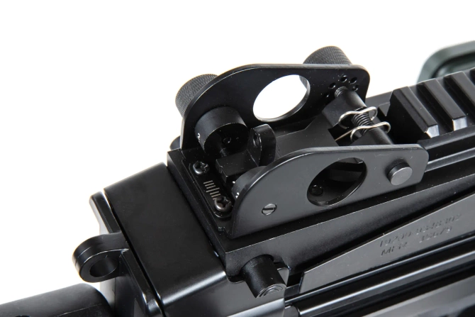 Karabin maszynowy ASG A&K Cybergun MK46 Czarny