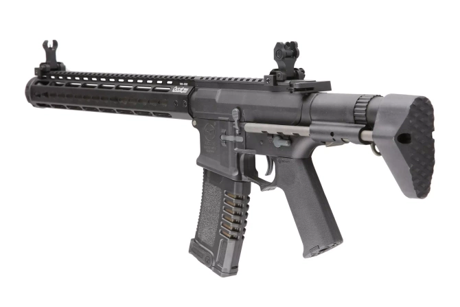 Replika karabinka AM-016 - Czarny