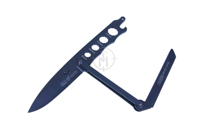 Nóż z kompletem kluczy - Columbia