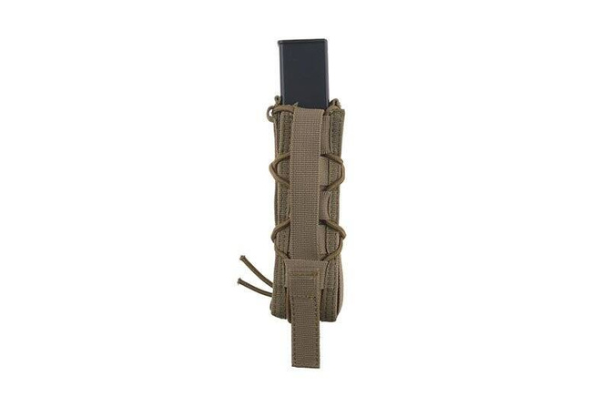 Single Submachine Gun Magazine Pouch - MC