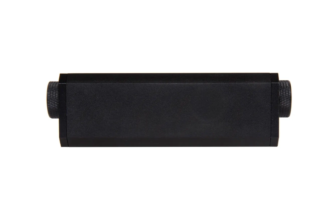Replika tłumika dźwięku SOC Czarny