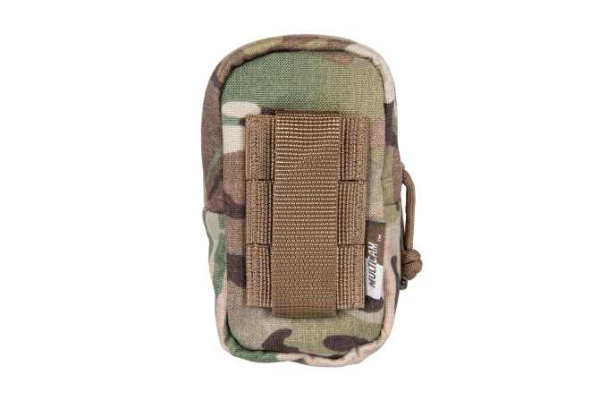 Elite Multicam small multipurpose pocket