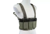 Low-Profile Speed Chest Rig Tactical Vest - Sage Green