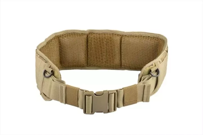 Battle Belt - NP Camo
