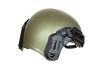 Replika hełmu MTEK - FLUX - OD Green