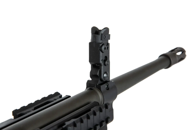 H&K MG4 machine gun replica