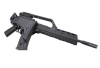 JG1538 V2 Assault Rifle Replica - Black