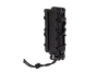 OPEN VII Pistol Magazine Pouch - Black