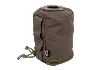 Brunto gas bottle cover (Large) - Ranger Green