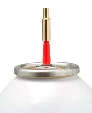 Nozzle extension for green gas